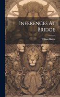 Inferences At Bridge