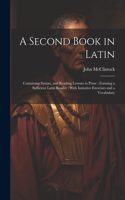 Second Book in Latin