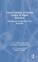 Career Journeys of Diverse Leaders in Higher Education