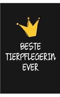 Beste Tierpflegerin