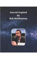 Journal Inspired by Rob McElhenney