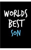 Worlds Best Son