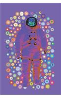 Flowery Astronaut Frankie