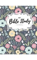 My Bible Study Journal