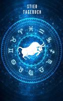 Stier Tagebuch: Sternzeichen Notizbuch
