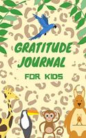 Gratitude Journal for Kids