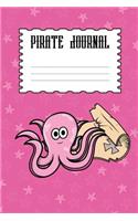 Pirate Journal