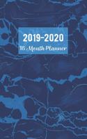 2019-2020 18 Month Planner