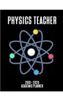 Physics Teacher Academic Planner