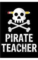 Pirate Teacher