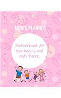 Mom's Planner