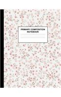 Primary Composition Notebook