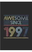 Awesome Since 1997