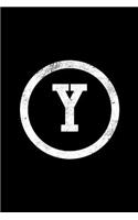 Y