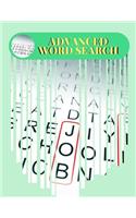 Advanced Word Search