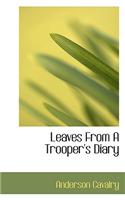 Leaves from a Trooper's Diary