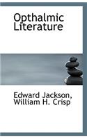 Opthalmic Literature