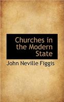 Churches in the Modern State