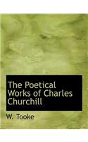 The Poetical Works of Charles Churchill