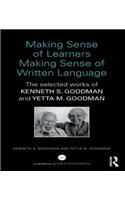 Making Sense of Learners Making Sense of Written Language
