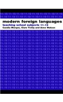 Modern Foreign Languages