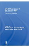 World Yearbook of Education 1984