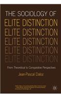 Sociology of Elite Distinction