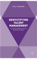 Demystifying Talent Management