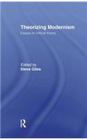 Theorizing Modernisms