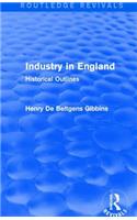 Industry in England
