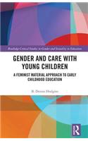 Gender and Care with Young Children