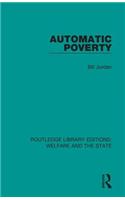 Automatic Poverty