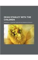 Dean Stanley with the Children