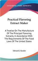 Practical Flavoring Extract Maker