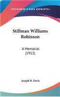 Stillman Williams Robinson