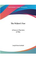 The Widow's Vow