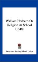 William Herbert