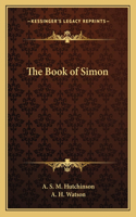 Book of Simon