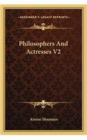 Philosophers And Actresses V2