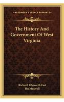 History And Government Of West Virginia