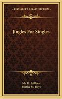 Jingles for Singles