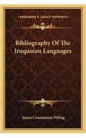 Bibliography Of The Iroquoian Languages
