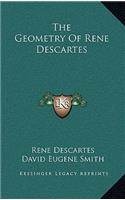 The Geometry Of Rene Descartes