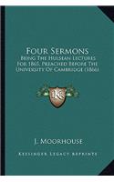 Four Sermons