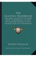 Golfer's Handbook