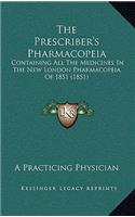 The Prescriber's Pharmacopeia
