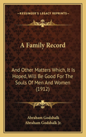 Family Record