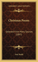 Christmas Poems