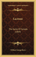 Lacrosse