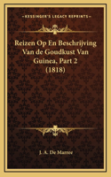 Reizen Op En Beschrijving Van de Goudkust Van Guinea, Part 2 (1818)
